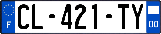 CL-421-TY