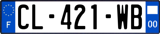 CL-421-WB