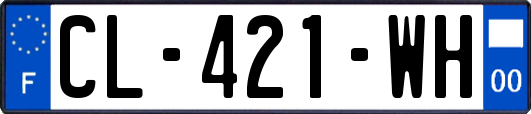 CL-421-WH