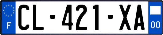 CL-421-XA