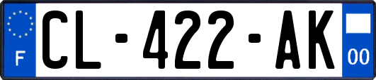 CL-422-AK