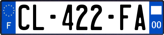 CL-422-FA
