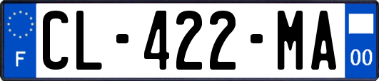 CL-422-MA