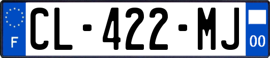 CL-422-MJ