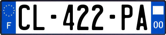 CL-422-PA