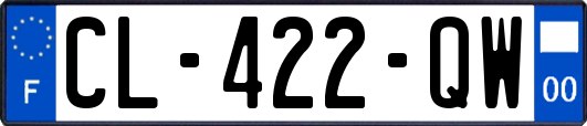 CL-422-QW