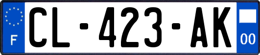 CL-423-AK