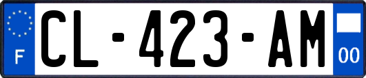 CL-423-AM