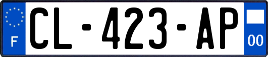 CL-423-AP