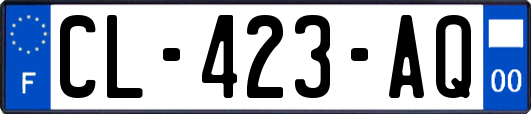 CL-423-AQ