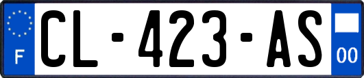 CL-423-AS