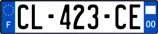 CL-423-CE