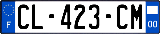 CL-423-CM
