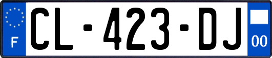 CL-423-DJ