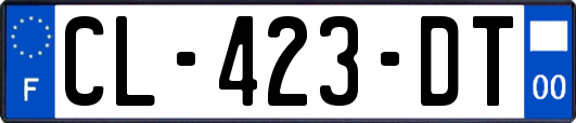 CL-423-DT