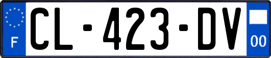 CL-423-DV
