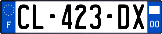 CL-423-DX