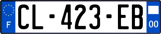 CL-423-EB
