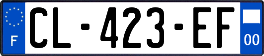 CL-423-EF