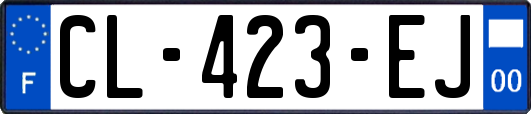 CL-423-EJ