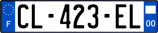CL-423-EL