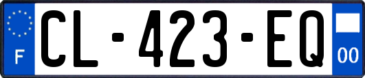 CL-423-EQ