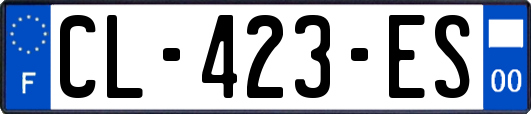 CL-423-ES