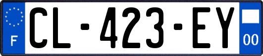 CL-423-EY
