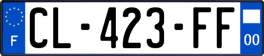 CL-423-FF