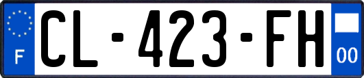 CL-423-FH