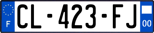 CL-423-FJ