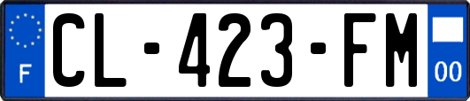 CL-423-FM