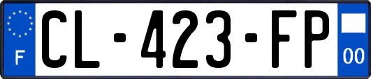 CL-423-FP