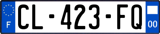 CL-423-FQ