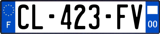 CL-423-FV