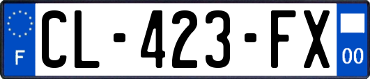 CL-423-FX