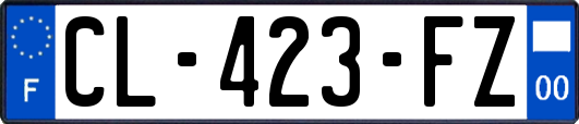 CL-423-FZ