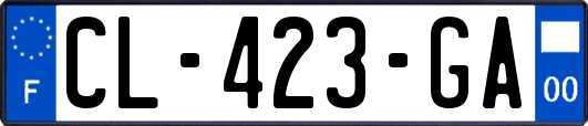 CL-423-GA