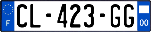 CL-423-GG