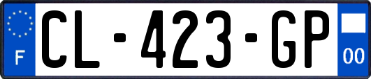 CL-423-GP