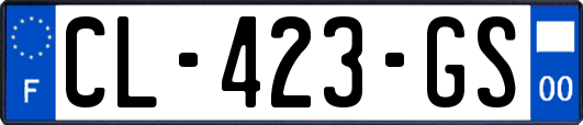 CL-423-GS