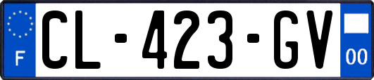 CL-423-GV