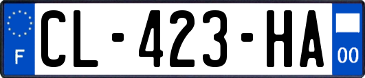 CL-423-HA