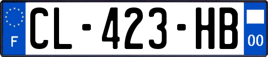 CL-423-HB