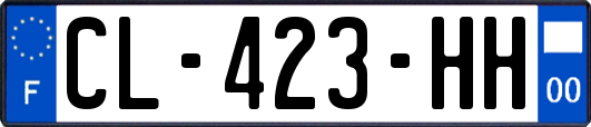 CL-423-HH
