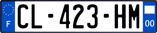 CL-423-HM