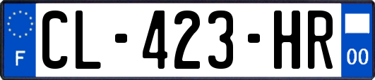 CL-423-HR