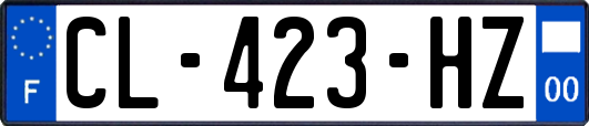 CL-423-HZ