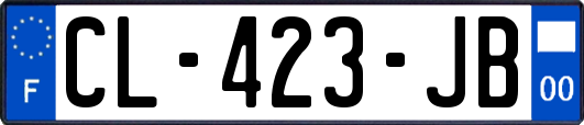 CL-423-JB