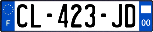 CL-423-JD